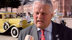 Concours d'Elegance Schwetzingen 2016