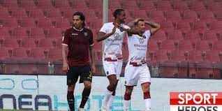 No for both teams to score, with a percentage of 55%. Salernitana Reggina Le Pagelle Sport Strill It