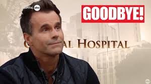 Drew's Final Scene, Cameron Mathison leaves GH General Hospital Spoilers  (See Details in Comments)