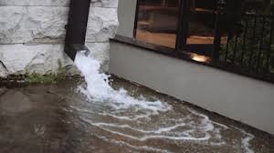 Flash flood emergency for parts of the area