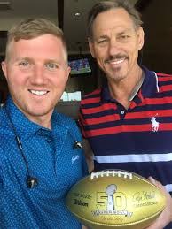 With my bud, Robert Steele who played with the Dallas Cowboys in Super Bowl  XIII! #champion