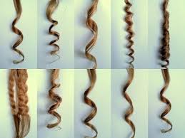 Curling long hair with a flat iron full turn rotation technique. Pin On Decorations