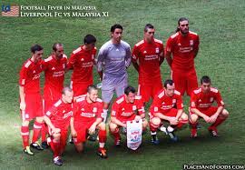 As a long time liverpool fc is one of the most successful english football clubs and also five time winners of. Liverpool Fc Vs Malaysia Xi Experience Football Fever In Malaysia Places And Foods