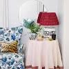 This table cloth is 35x35 inch square. 1