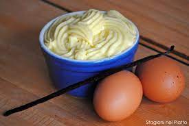 Altri ingredienti per quel tocco in più. Crema Pasticcera Fatta In Casa Stagioni Nel Piatto