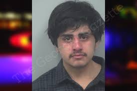 Omar Martinez — Gwinnett County Jail Bookings