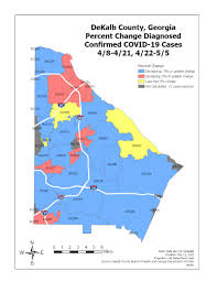 You can also look for cities 4 hours from dekalb county, ga (or 3. Metro Atlanta Cities Consider Loosening Covid Mask Rules