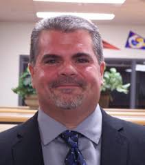 Christopher Townsend is a Blackcat once again as BCISD's new Assistant  Superintendent