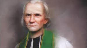 John vianney, venerated as saint john vianney, was a french catholic priest who is venerated in the catholic church as a saint and as the pa. St John Vianney Saints Angels Catholic Online