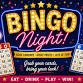 Crooked River Wine Bingo Night