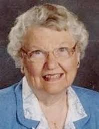 Violet Mockler Obituary (1925