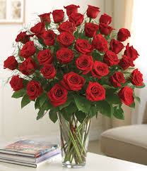 Globalrose.com has been visited by 10k+ users in the past month Premium 3 Dozen Long Stem Red Roses At From You Flowers