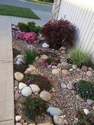 30 Incredible Small Garden Design Ideas To Recreate In 2021 Rock Garden Landscaping Rock Garden Design Landscaping With Rocks