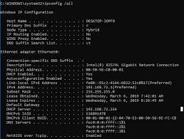 Ipconfig is a command line utility in microsoft windows. Ipconfig How To Release A Renew Ip Address In Windows Theitbros