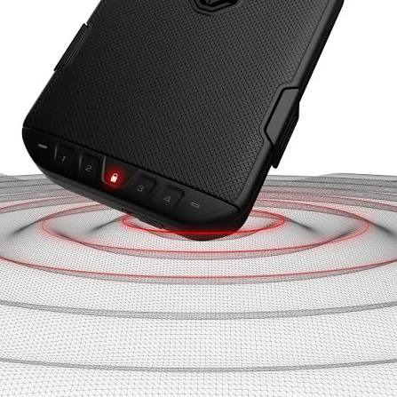 Vaultek LifePod Titanium Gray