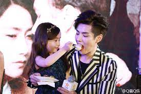 Transition to new accrediting entity for u.s. Wu Yifan Cute Interaction Between Him And His On Screen Daughter Mr Galaxy Fanfan S House