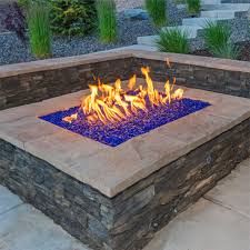 River rock fire pit explode. 10 Best Rocks For Fire Pit To Buy 2021 Complete Buying Solution