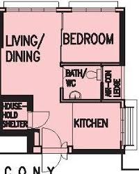 Items offered under ocs include floor finishes, sanitary fittings such as washbasins and shower sets as for hdb flats, it is mandatory to get fire protection. Hdb 2 Room Bto 38 Sqm House Layouts Floor Plans How To Plan