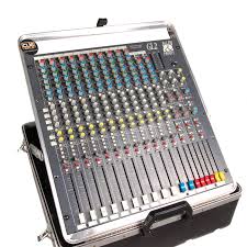 Buy your allen & heath gear from sweetwater and enjoy 0% financing, free shipping, and.allen & heath has been the mixer of choice for top artists over the years — from genesis, pink floyd. Allen Heath Gl2 Audio Mixer Cue Sale