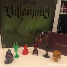 Disney Villainous Un Jeu Delicieusement Mechant Disney Gazette