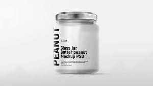 Glass Jar Free Mockup Pinspiry Glass Jars Jar Free Mockup