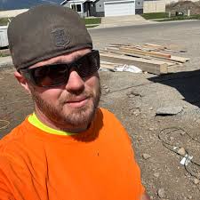 What is the best way to secure soffit with a nail gun?