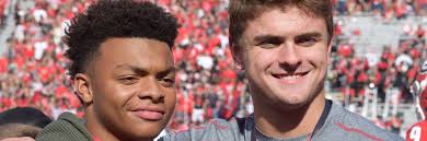 How Justin Fields helped put Tom Mars