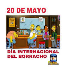 Día Internacional del Borracho