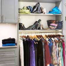 Custom closet organization kits that you can design and install in one afternoon. Customs Closets Diy Closet Systems Closets Com
