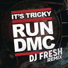 Devo fresh dj logo design designed by lindsey gregory. Run Dmc It S Tricky Dj Fresh Remix Listen With Lyrics Deezer
