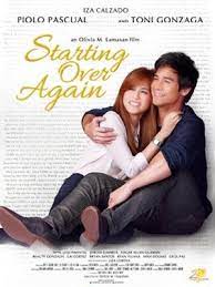 Starting Over Again 2014 Filipinomovies2014 Izacalzado Pinoymovies2014 Piolopascual Startingovera Pinoy Movies Starting Over Again Free Movies Online