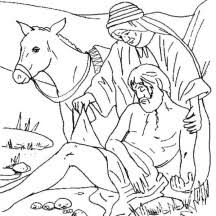 Lift the flaps with this papercraft to tell jesus' parable of the good samaritan. Good Samaritan Netart