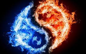 Hd Wallpaper Fire Phoenix Vs Ice Phoenix 3d And Abstract Wallpaper Flare Looking for the best fire horse wallpaper hd?