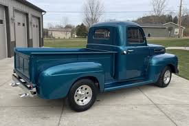 Image result for Mack Blue 1948 Truck