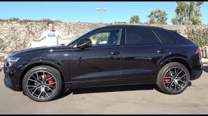The 2019 Audi Q8 Is The Coolest Audi Suv Audi Suv Audi Luxury Suv