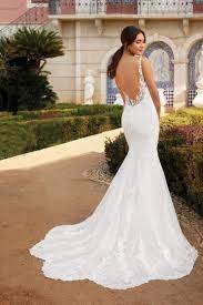 Creating a look which is crisp and professional is easy to achieve with cheap fit & flare dresses. Fit And Flare Bridal Gowns Sincerity Bridal