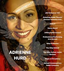 Adrienne Hurd's Instagram, Twitter & Facebook