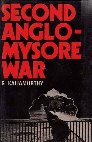 Second Anglo Mysore War | Exotic India Art