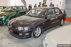Maybe you would like to learn more about one of these? Proton Wira 1 8 Exi Dohc The C99 Limited Edition Paultan Org