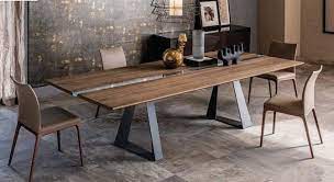 Modern Dining Table Riverwalk Furniture