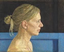 MAKING A MARK: Interview with Antony Williams (BP Portrait Award 2017 3rd  Prize)