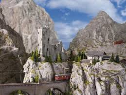 Der tunnelbau ist der teilbereich des tiefbaus, der sich mit der herstellung unterirdischer abdichtung der anfahrdichtung im tunnelbau. Einen Modellbahntunnel Selber Bauen Modelleisenbahn Modellbau De