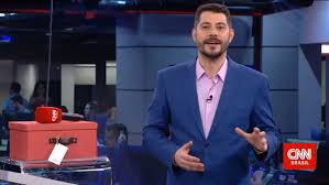 Líder em independência acompanhe nossos conteúdos exclusivos, notícias e as principais análises do dia. Evaristo Costa Jokes About Contract Termination With Cnn Brasil