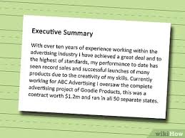 3 ways to write a resume for an