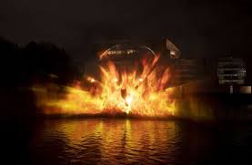 Currently greenpeace portugal has about 450 pages and a number of visitors that matches greenpeace's websites in other. Mit Der Aktion Sorgt Greenpeace Fur Aufmerksamkeit Vor Der Entscheidung Zum Klimaschutzgesetz Stuttgarter Nachrichten