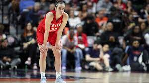 What Caitlin Clark said after season ends with Game 2 loss to Sun