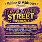 Black Wall Street Experience