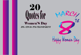 Contribute to gilbarbara/logos development by creating an account on github. Words Of Women S Day Graphic By Yusqymahesa32 Creative Fabrica In 2020 Svg Quotes Words Ladies Day