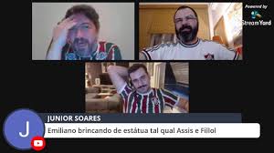 Junior vence al fluminense en el maracaná y revive en la libertadores. Pdf Live 21 Pre Jogo Fluminense X Junior Barranquilla Youtube