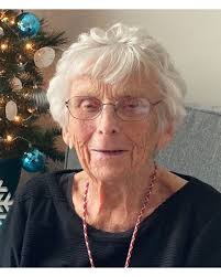 Obituary information for Mary E. Hedman